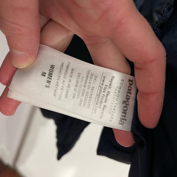 Patagonia winter puffer coat - Picture 7 of 10